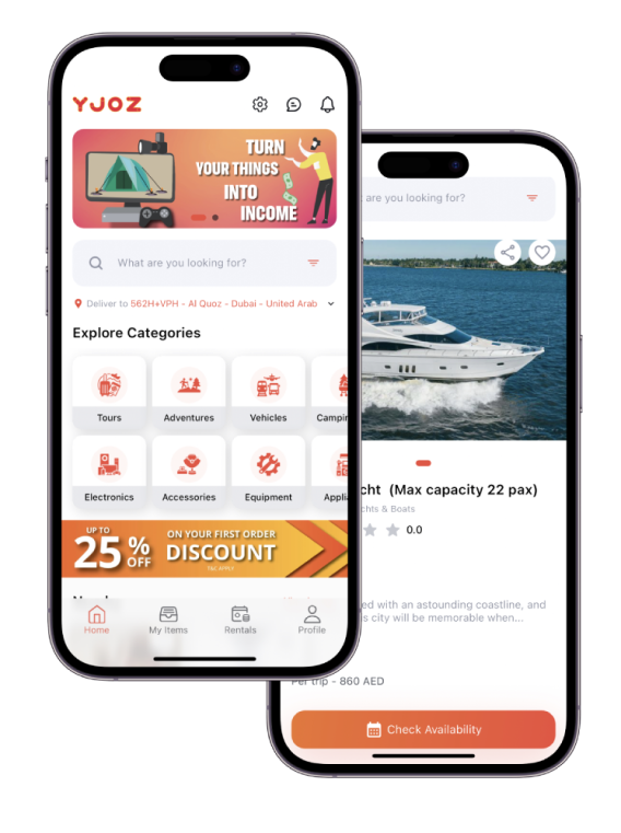 App Mockup